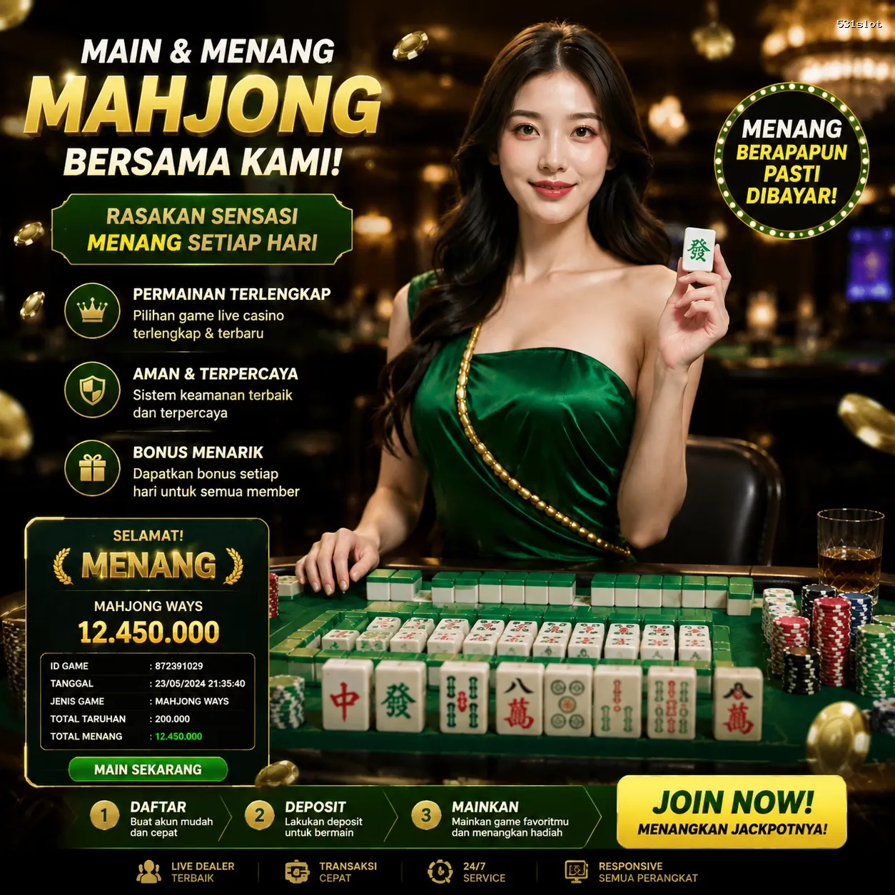 Bagaimana 531slot Mengubah Cara Kita Bermain Game Online